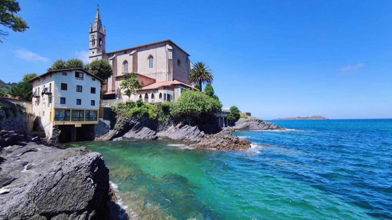 Mundaka Sea Apartment Exterior photo