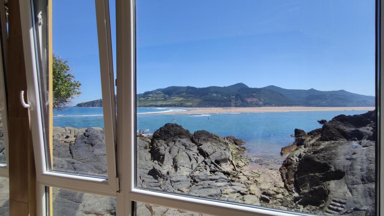 Mundaka Sea Apartment Exterior photo