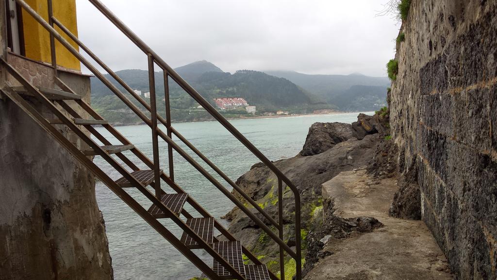 Mundaka Sea Apartment Exterior photo