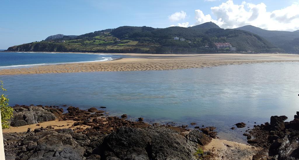 Mundaka Sea Apartment Exterior photo