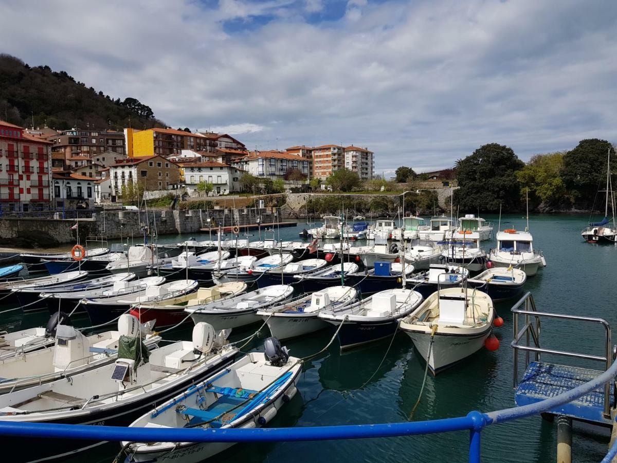 Mundaka Sea Apartment Exterior photo